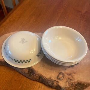 Set of 5 Corelle Farm Fresh Berry Bowls